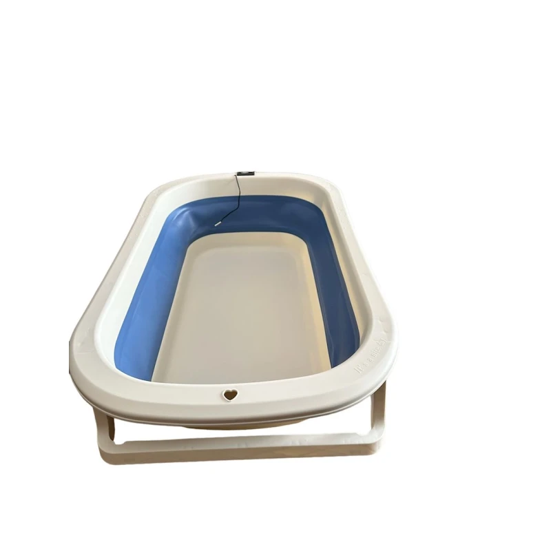 Ванночка TH333, 0+ лет, синяя/белая Ванночка TH333, 0+ лет, синяя/белая