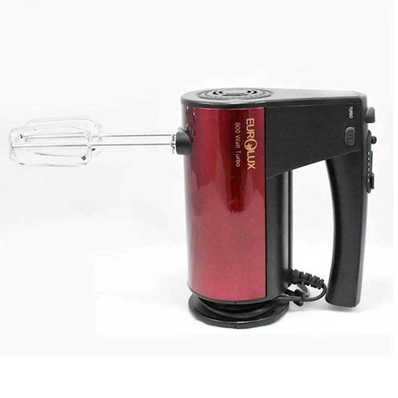 Миксер Eurolux HM-3838KSR ED