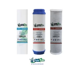 Фильтр для воды Pureteck 3