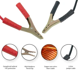 Автомобильные клеммы Carfu accessories AC-2617 400AMP Автомобильные клеммы Carfu accessories AC-2617 400AMP