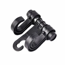 Автомобильная вешалка-крючок 4-139, черный Автомобильная вешалка-крючок 4-139, черный