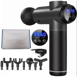 Массажер для тела XQ0,3602 черный Массажер для тела XQ0,3602 черный