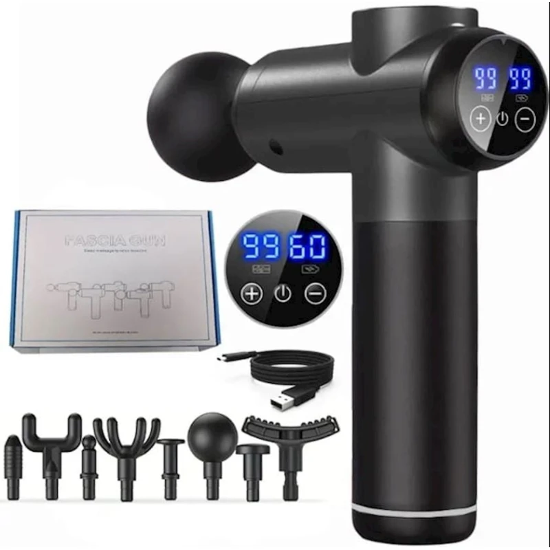 Массажер для тела XQ0,3602 черный