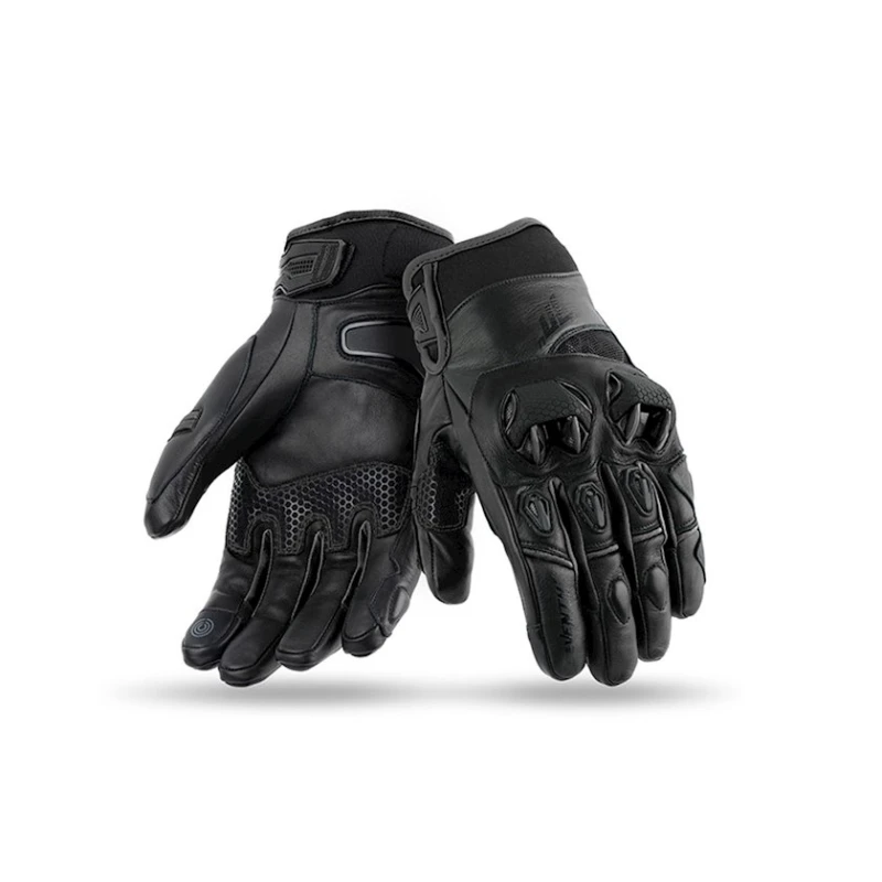 Kişilər üçün moto əlcəklər Seventy Degrees SD-N47 Winter Urban, XL, Black Kişilər üçün moto əlcəklər Seventy Degrees SD-N47 Winter Urban, XL, Black