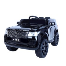 Uşaq elektrik avtomobili Range Rover СТ-6188 Qara