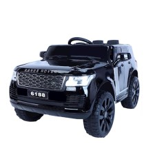 Uşaq elektrik avtomobili Range Rover СТ-6188 Qara