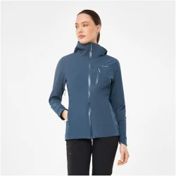 Куртка женская Viking Trek Pro 2.0, полиэстер, размер L, синяя
