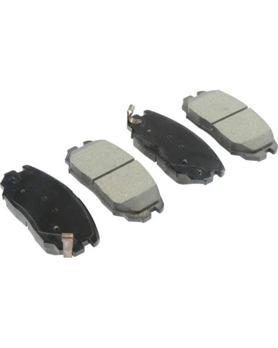 Əyləc qəlibləri Genuine Parts 581013-KA20, ön, Hyundai üçün