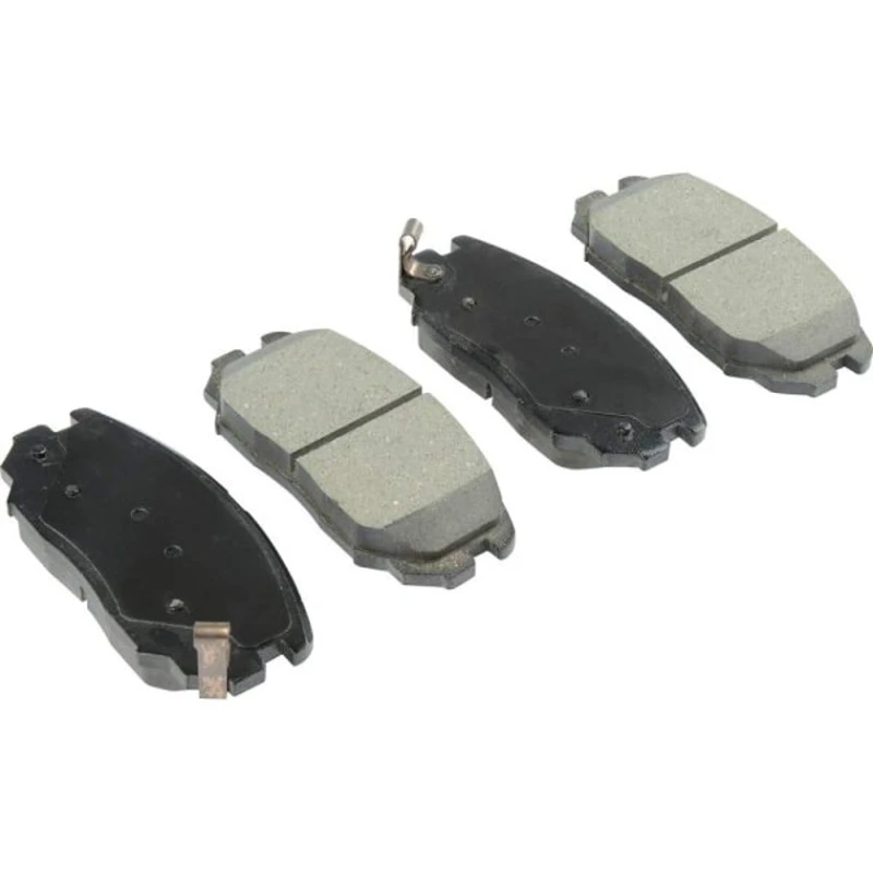 Тормозные колодки Genuine Parts 581013-KA20, передние, для Hyundai Тормозные колодки Genuine Parts 581013-KA20, передние, для Hyundai