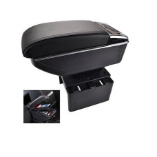 Avtomobil üçün USB ilə qol dayağı, 35x20x14 sm, çeşiddə
