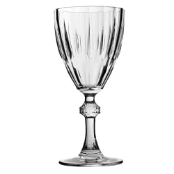 Набор бокалов Pasabahce Diamond, 0.19 л, для вина, стекло, 6 шт, прозрачный