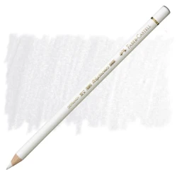 Цветной карандаш Faber-Castell Polychromos, цвет цвет 101, белый