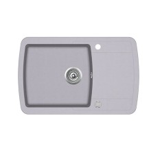 Mətbəx çanağı Bompani Clessidra BOSQ780 Alumetallic