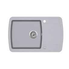 Mətbəx çanağı Bompani Clessidra BOSQ780 Alumetallic