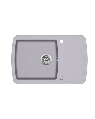 Mətbəx çanağı Bompani Clessidra BOSQ780 Alumetallic