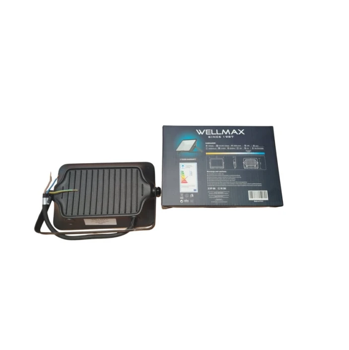 Светодиодный прожектор Wellmax 30W 6500K Светодиодный прожектор Wellmax 30W 6500K