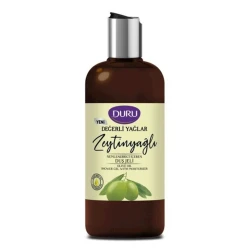 Увлажняющий гель для душа с оливковым маслом Duru Precious Oils 500 мл