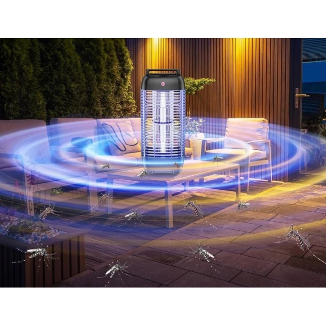 Электронная ловушка для комаров и насекомых DSP FRD3100 Электронная ловушка для комаров и насекомых DSP FRD3100