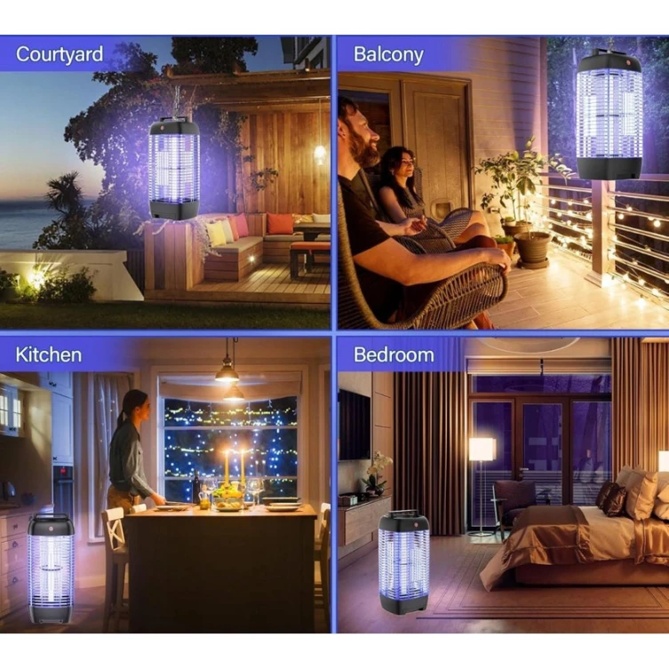 Электронная ловушка для комаров и насекомых DSP FRD3100 Электронная ловушка для комаров и насекомых DSP FRD3100