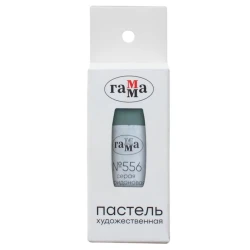 Пастель Гамма, серая виридоновая №556