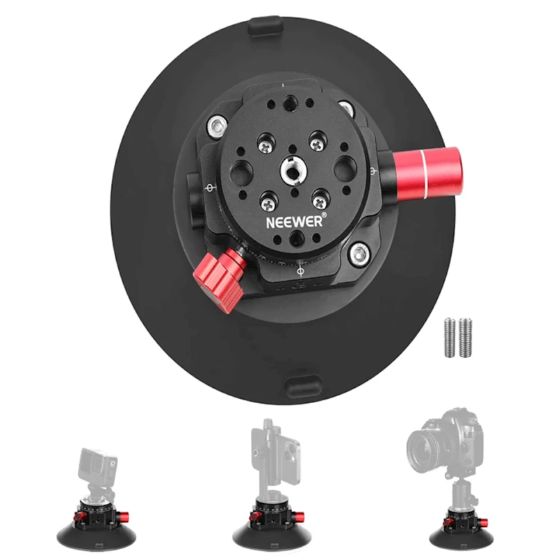 Автомобильный держатель Neewer CAO-06 Автомобильный держатель Neewer CAO-06