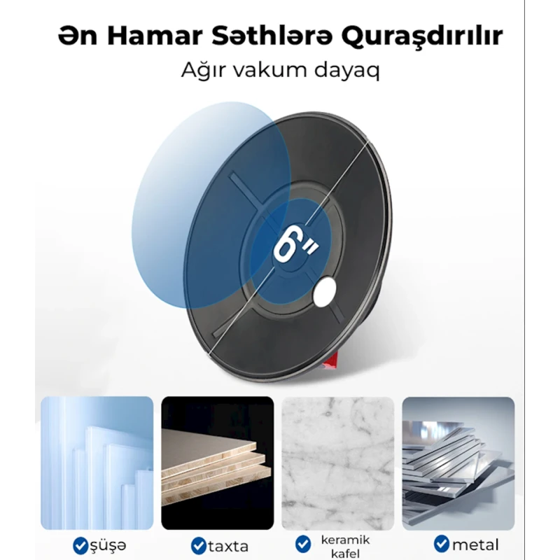 Автомобильный держатель Neewer CAO-06 Автомобильный держатель Neewer CAO-06