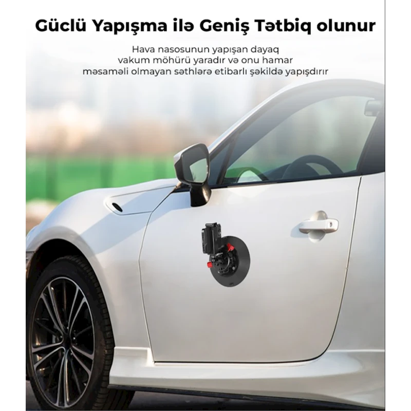 Автомобильный держатель Neewer CAO-06 Автомобильный держатель Neewer CAO-06