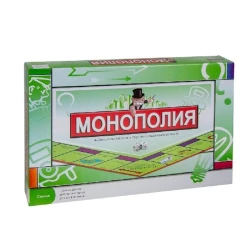 Настольная игра Монополия Настольная игра Монополия