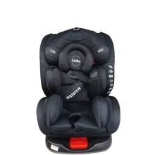 Avtomobil kreslosu Kidilo KHS-AK0008, qara, 0-12 yaş