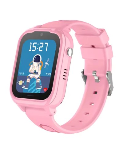 Uşaq üçün ağıllı saat Wonlex KT28 Pink
