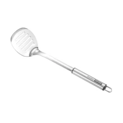 Лопатка Tescoma Grandchef, нержавеющая сталь/пластик, серебристая, 35.5x9 см