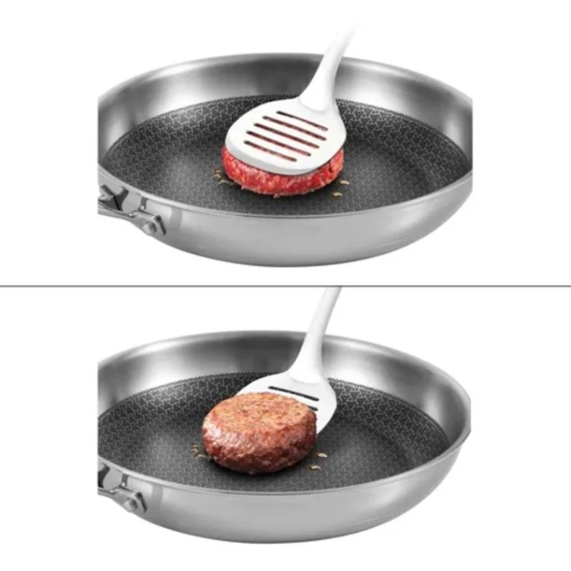 Лопатка Tescoma Grandchef, нержавеющая сталь/пластик, серебристая, 35.5x9 см Лопатка Tescoma Grandchef, нержавеющая сталь/пластик, серебристая, 35.5x9 см