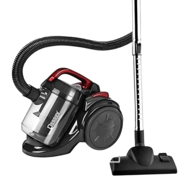 Пылесос Dessini DS-111 Black