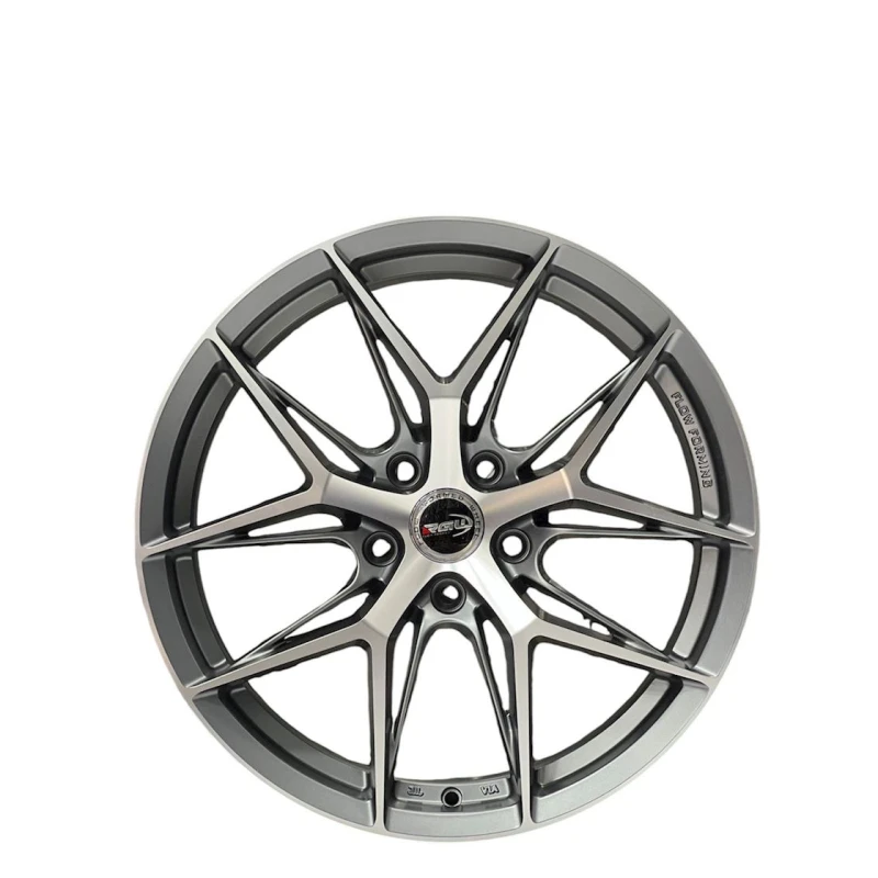 Təkər diskləri Flow Forminng R18 DSC269, boz Təkər diskləri Flow Forminng R18 DSC269, boz