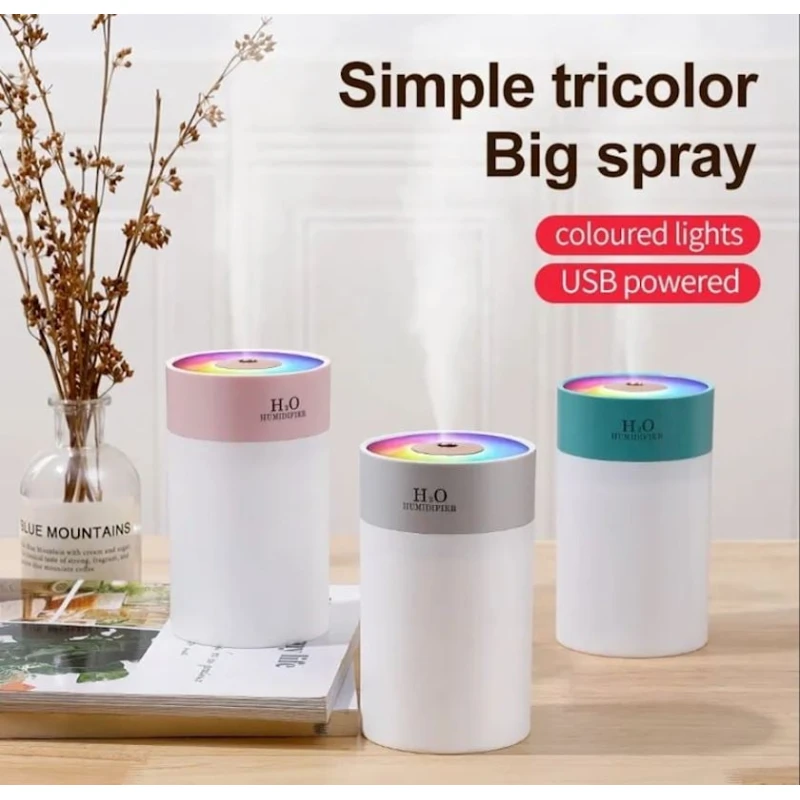 Автомобильный увлажнитель воздуха Custom Logo Fogger Car Humidifier, товар в ассортименте Автомобильный увлажнитель воздуха Custom Logo Fogger Car Humidifier, товар в ассортименте