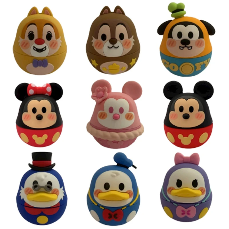 Фигурка-сюрприз Miniso Disney, пластик, 15+ лет, товар в ассортименте