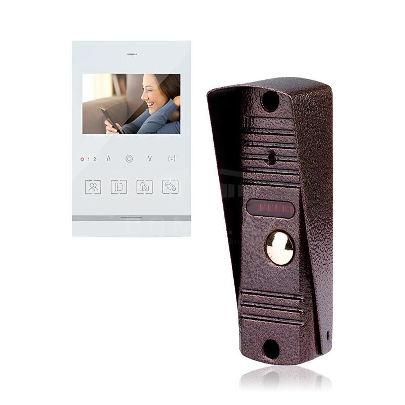 Videodomofon ZKTeco İnterkom VK04-A01