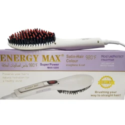 Saç üçün darağ-düzləşdirici Energy Max MAX-5204