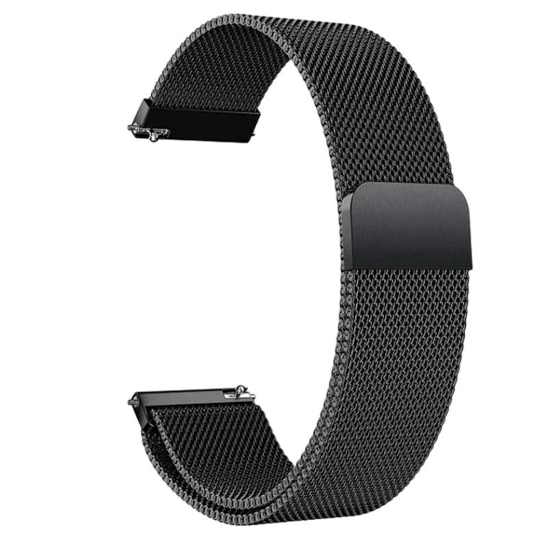 Ремешок Greatcase SW342 для Smart Watch Black Ремешок Greatcase SW342 для Smart Watch Black