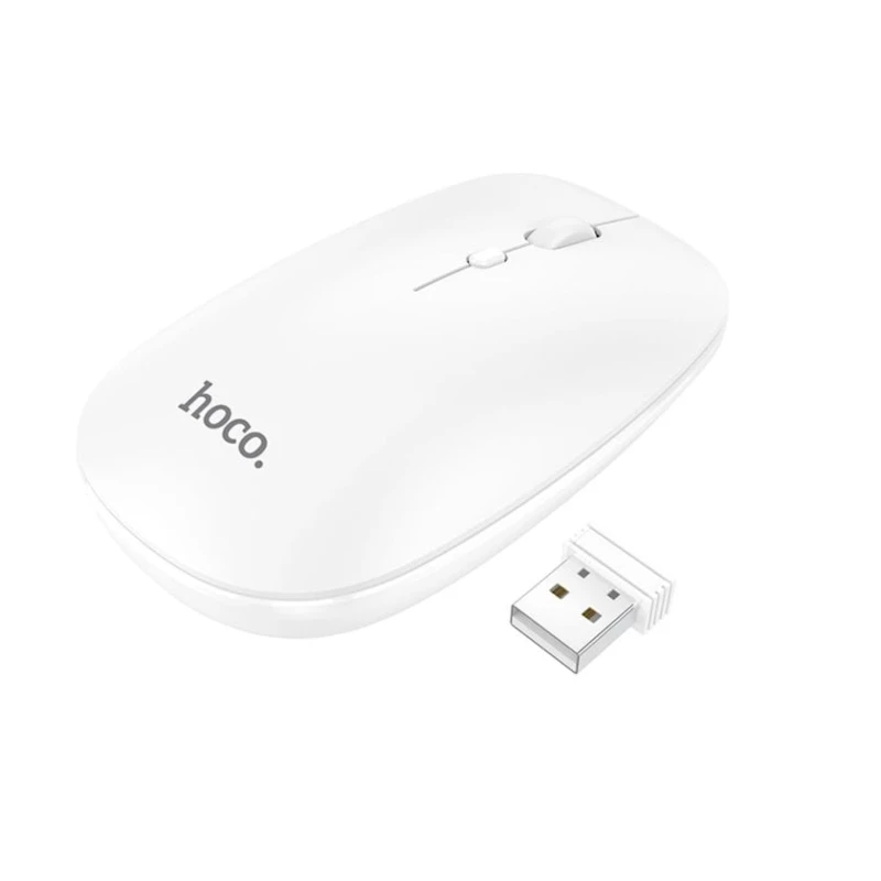 Sıçan Hoco GM15 White (6931474760586)