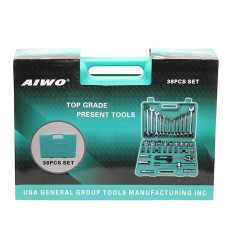 Alət dəsti Aiwo K-19001