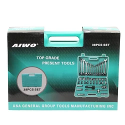 Набор инструментов Aiwo K-19001