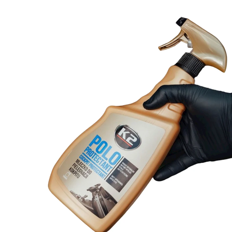 Panel üçün təmizləyici K2 Polo Protectant, 770 ml (K417BL)