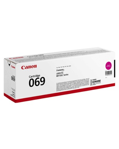 Toner-kartric Canon 069 Magenta (5092C002)