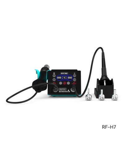 Lehimləmə stansiyası RF4 RF-H7