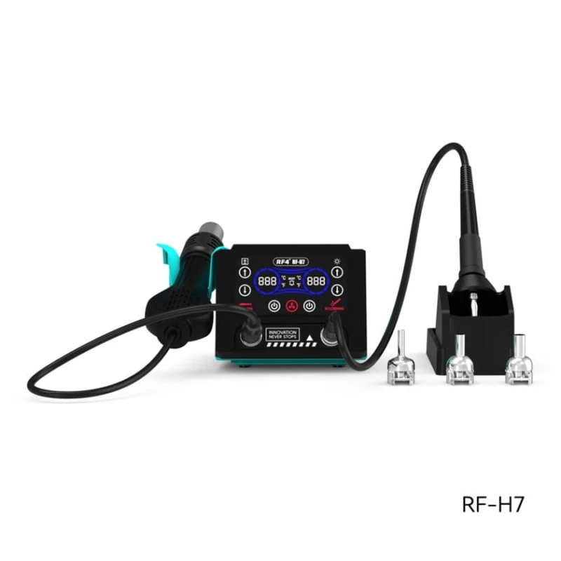 Паяльная станция RF4 RF-H7 Паяльная станция RF4 RF-H7