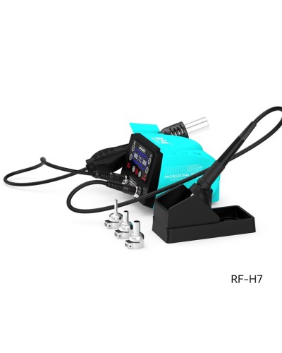 Lehimləmə stansiyası RF4 RF-H7