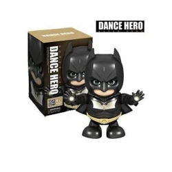 İnteraktiv rəqs edən robot Dance Hero Batman, işıq və səs effektləri ilə, qara, 3+ yaş İnteraktiv rəqs edən robot Dance Hero Batman, işıq və səs effektləri ilə, qara, 3+ yaş