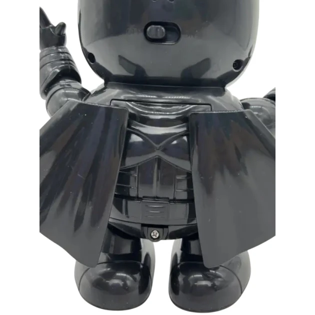 İnteraktiv rəqs edən robot Dance Hero Batman, işıq və səs effektləri ilə, qara, 3+ yaş