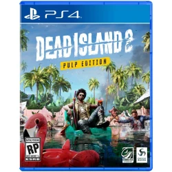 Oyun Dead Island 2 Pulp Edition PS4
